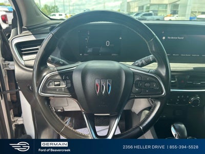 2024 Buick Encore GX Preferred