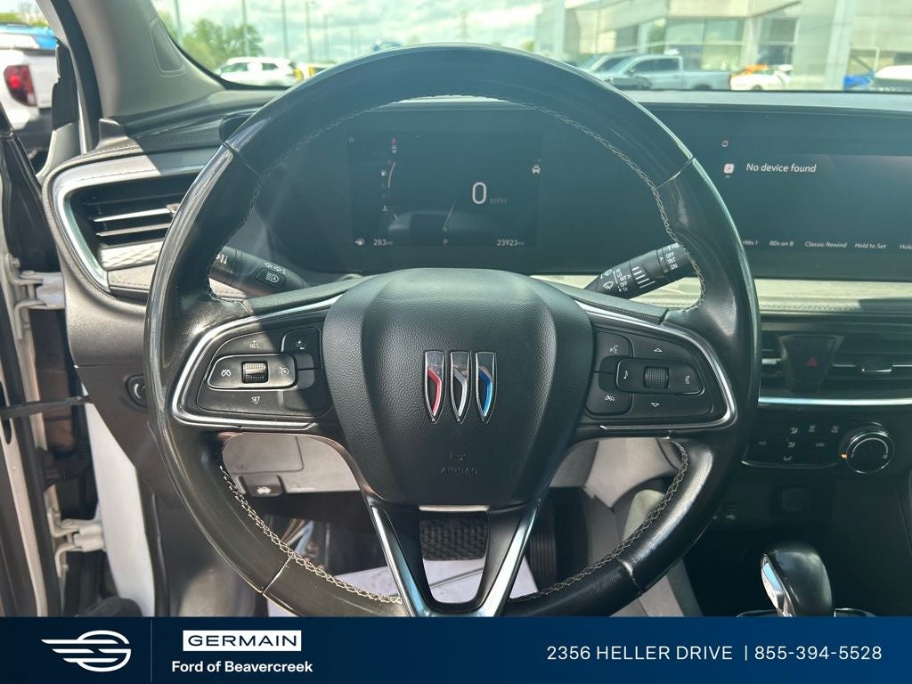 2024 Buick Encore GX Preferred