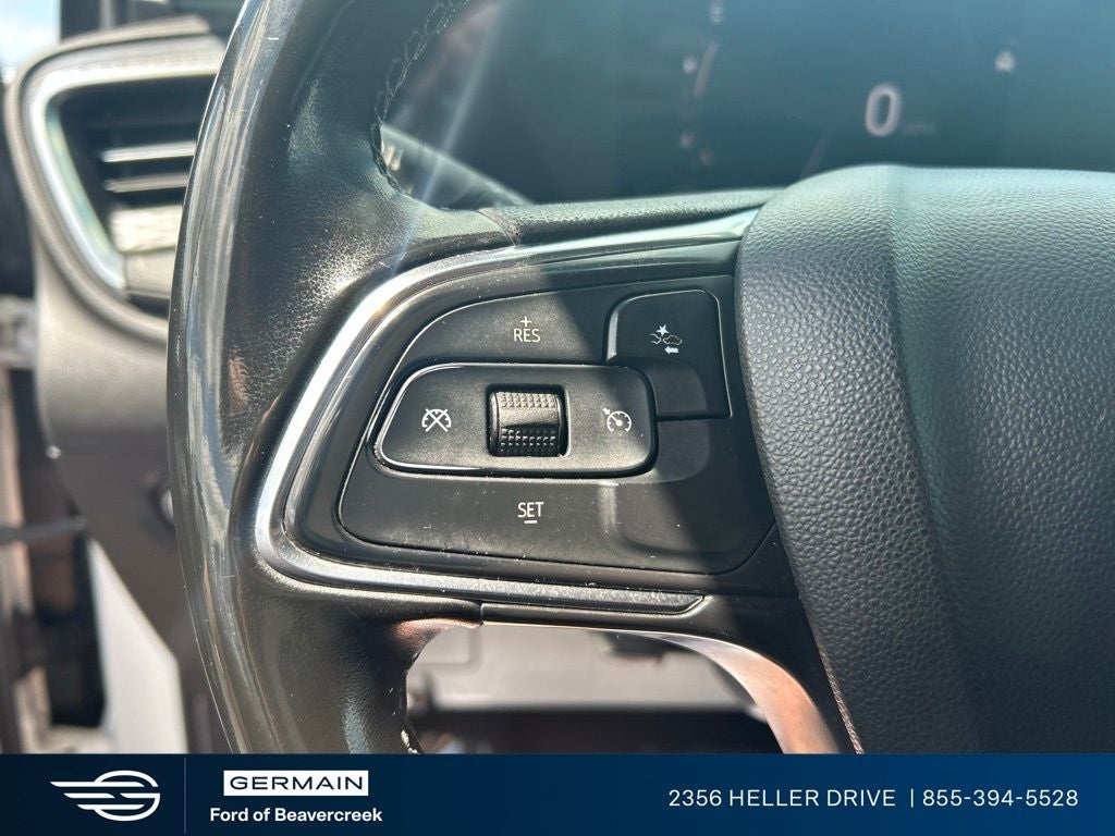 2024 Buick Encore GX Preferred