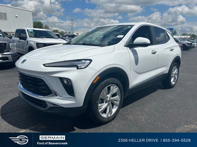 2024 Buick Encore GX Preferred