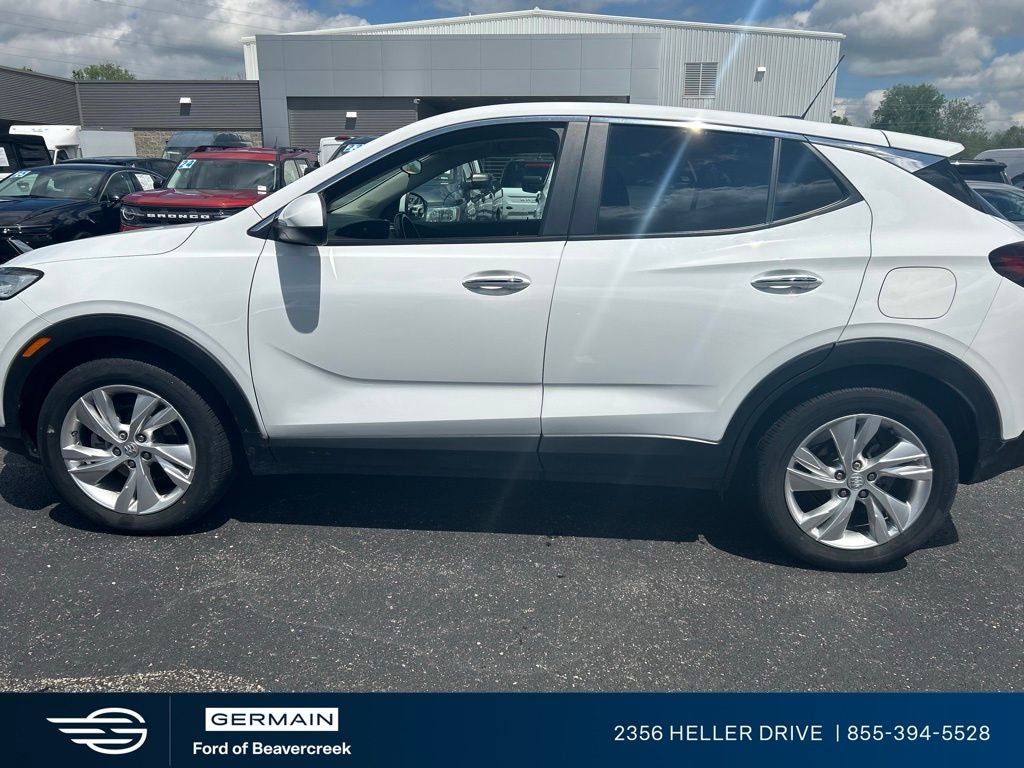 2024 Buick Encore GX Preferred