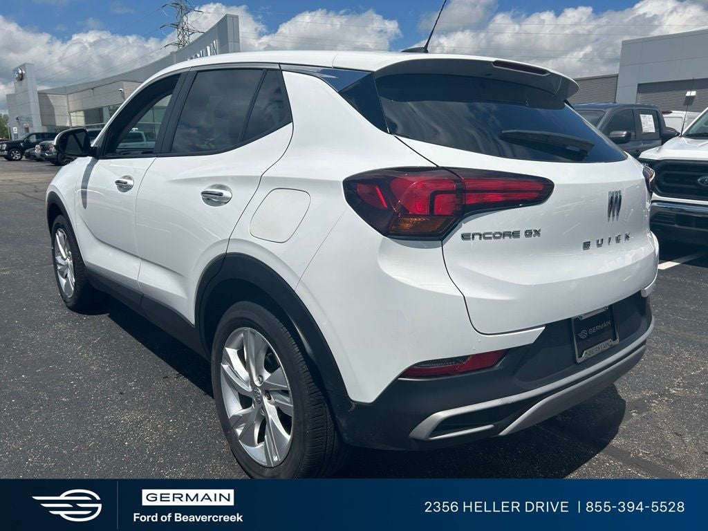 2024 Buick Encore GX Preferred