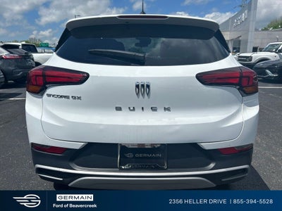 2024 Buick Encore GX Preferred