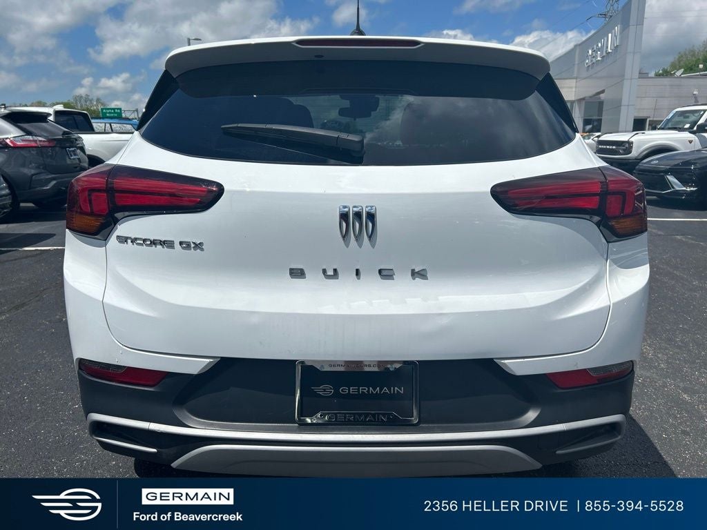 2024 Buick Encore GX Preferred