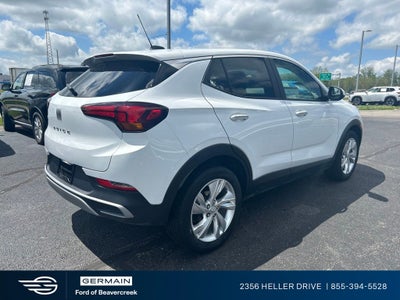2024 Buick Encore GX Preferred