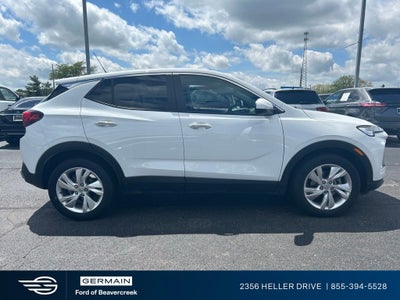 2024 Buick Encore GX Preferred