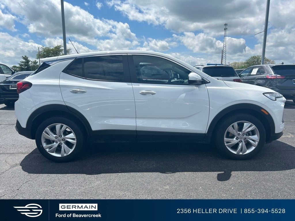 2024 Buick Encore GX Preferred
