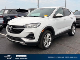 2021 Buick Encore GX Preferred