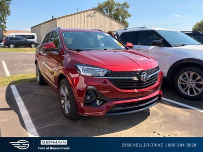 2023 Buick Encore GX Select