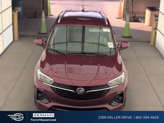 2023 Buick Encore GX Select