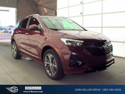 2023 Buick Encore GX Select
