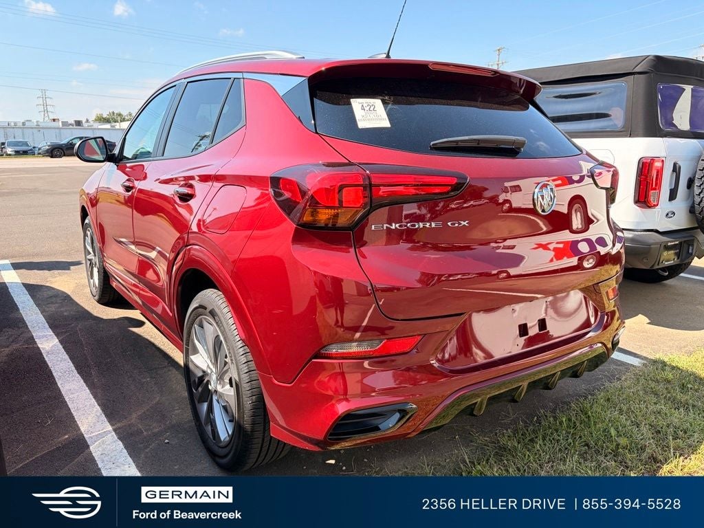 2023 Buick Encore GX Select