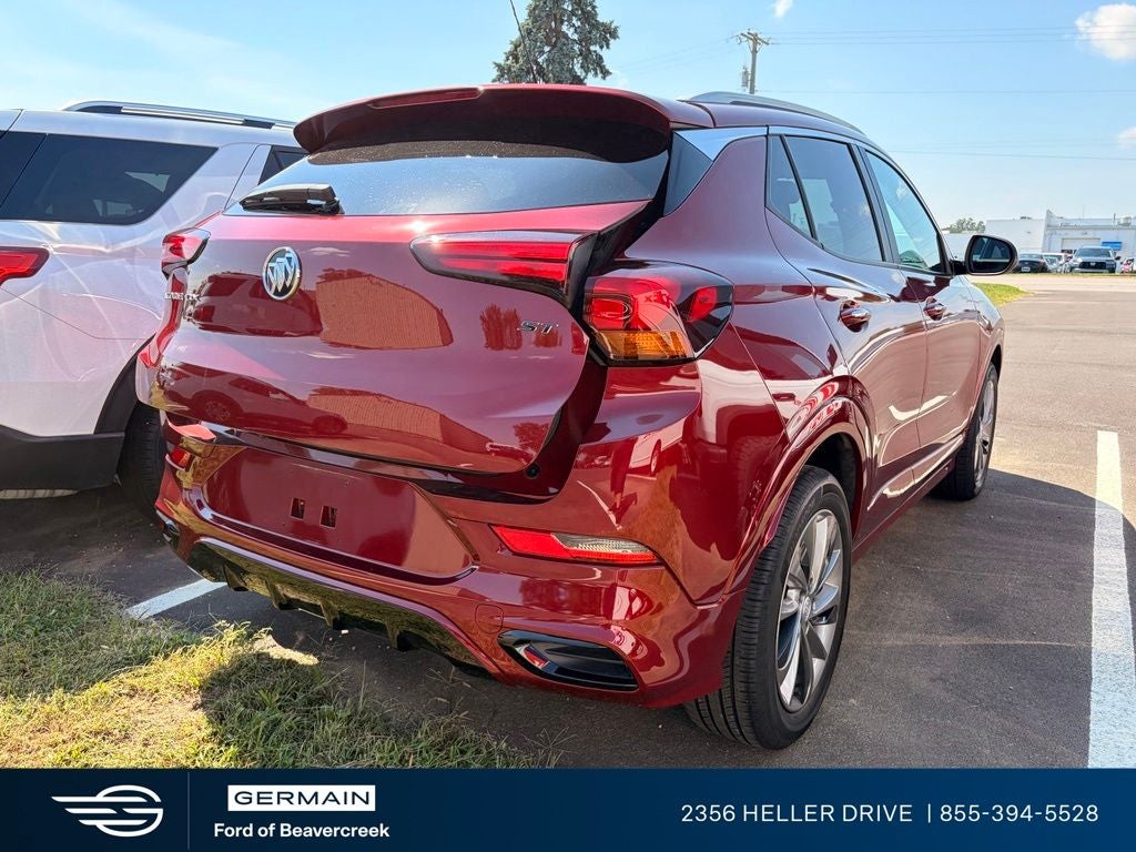 2023 Buick Encore GX Select