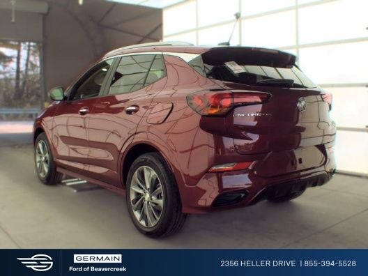 2023 Buick Encore GX Select