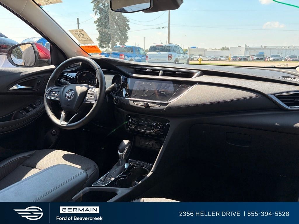 2023 Buick Encore GX Select