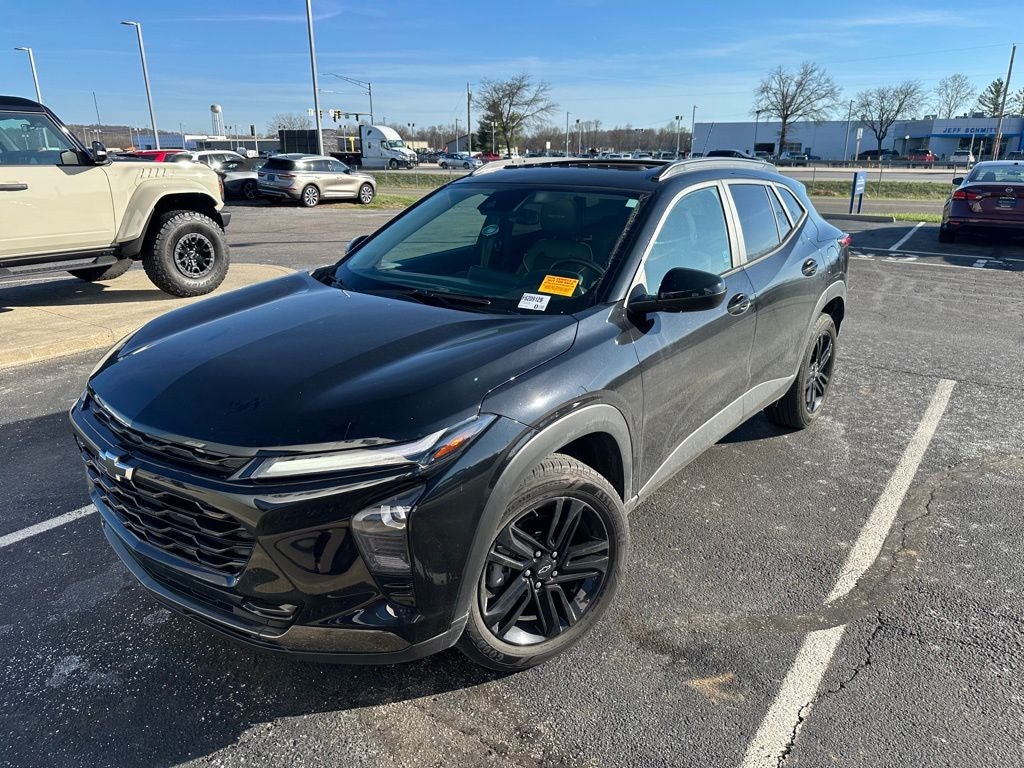 2024 Chevrolet Trax ACTIV