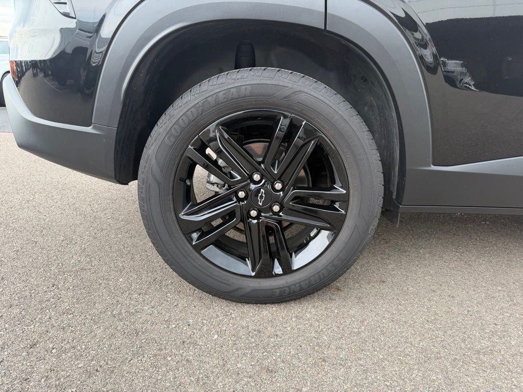 2024 Chevrolet Trax ACTIV