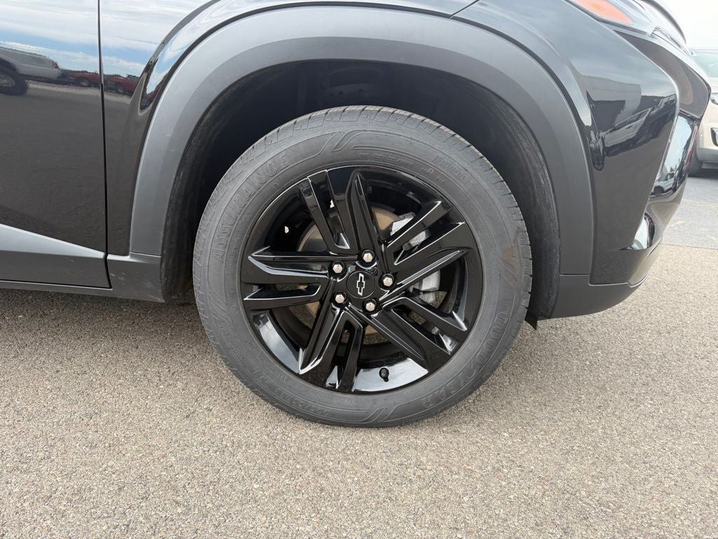 2024 Chevrolet Trax ACTIV