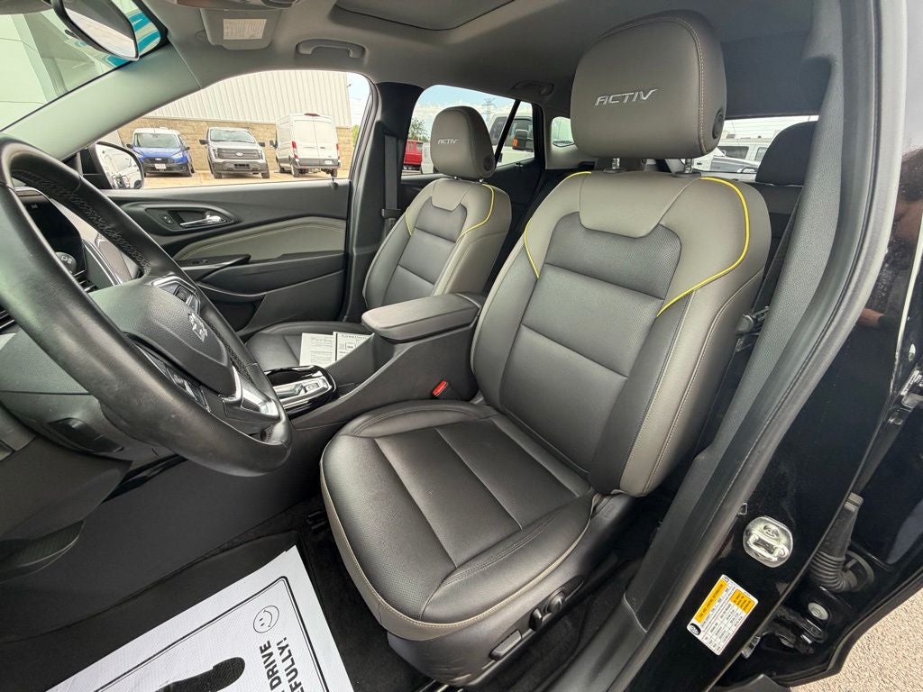 2024 Chevrolet Trax ACTIV