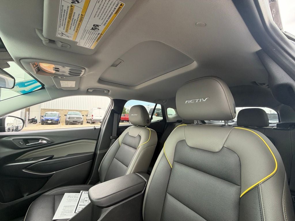 2024 Chevrolet Trax ACTIV