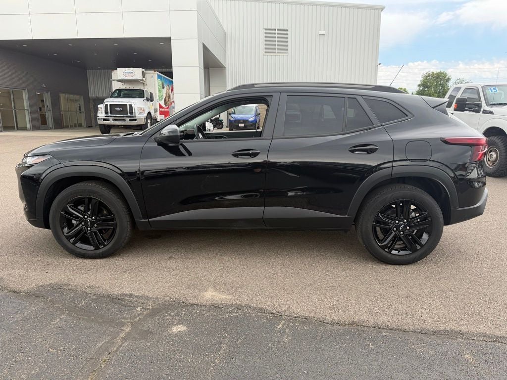 2024 Chevrolet Trax ACTIV