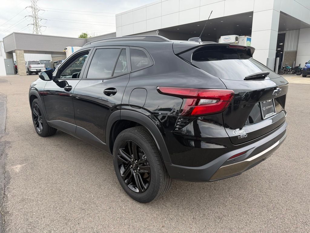 2024 Chevrolet Trax ACTIV