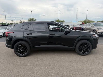 2024 Chevrolet Trax ACTIV
