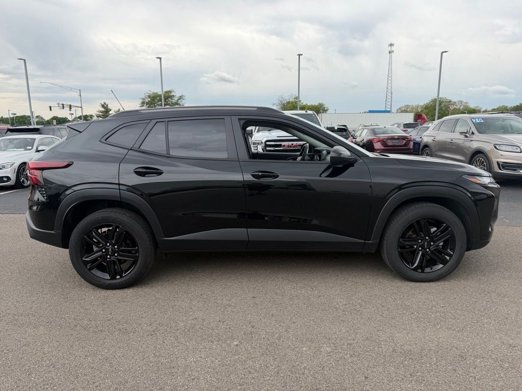 2024 Chevrolet Trax ACTIV