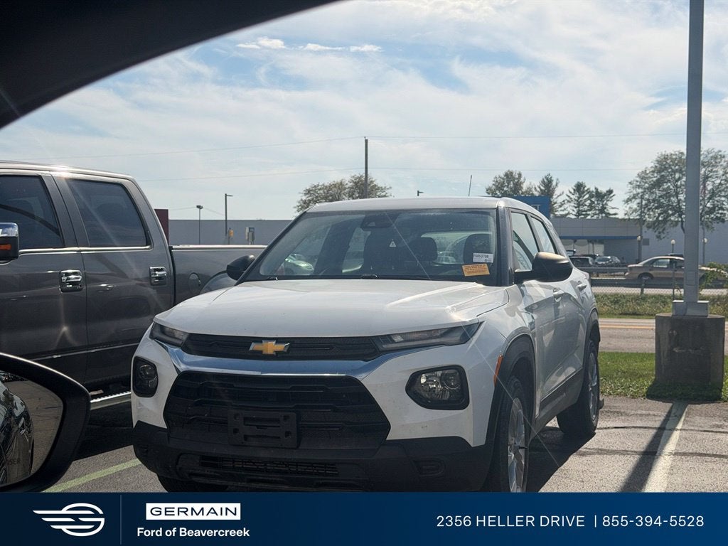 2021 Chevrolet TrailBlazer LS