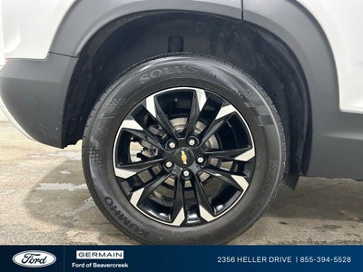 2022 Chevrolet TrailBlazer LT