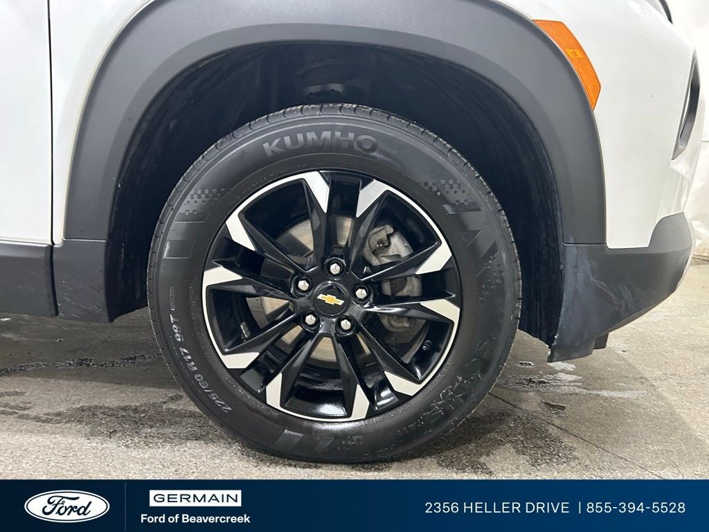 2022 Chevrolet TrailBlazer LT