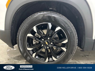 2022 Chevrolet TrailBlazer LT