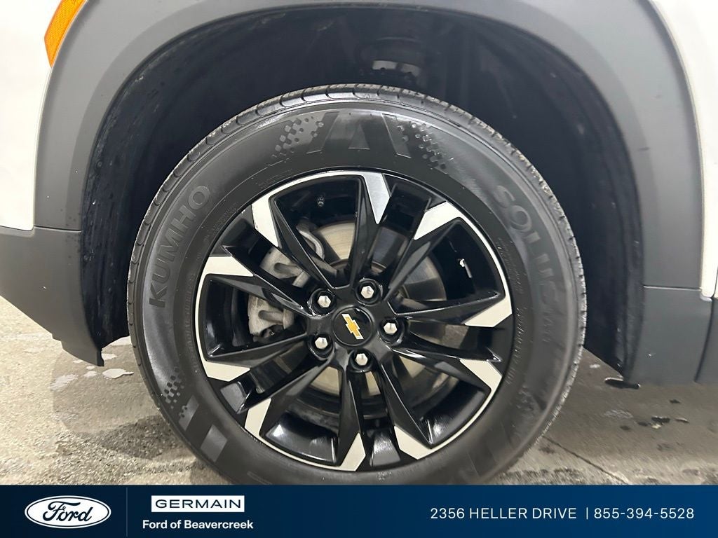 2022 Chevrolet TrailBlazer LT