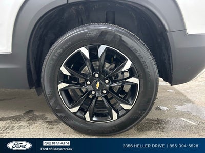 2022 Chevrolet TrailBlazer LT