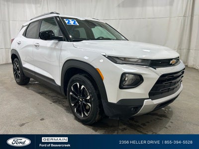 2022 Chevrolet TrailBlazer LT