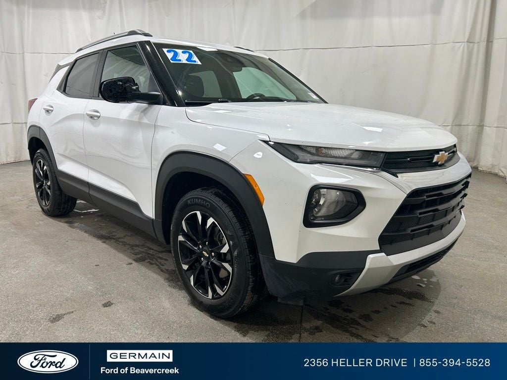 2022 Chevrolet TrailBlazer LT