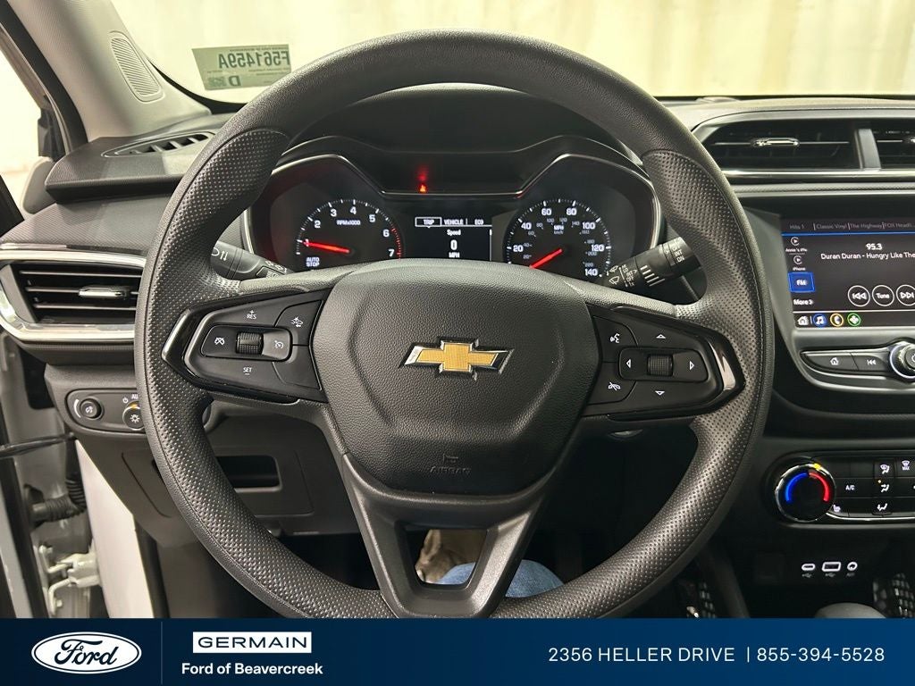 2022 Chevrolet TrailBlazer LT