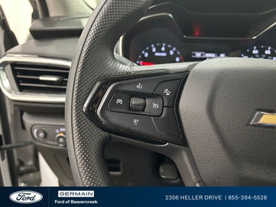 2022 Chevrolet TrailBlazer LT