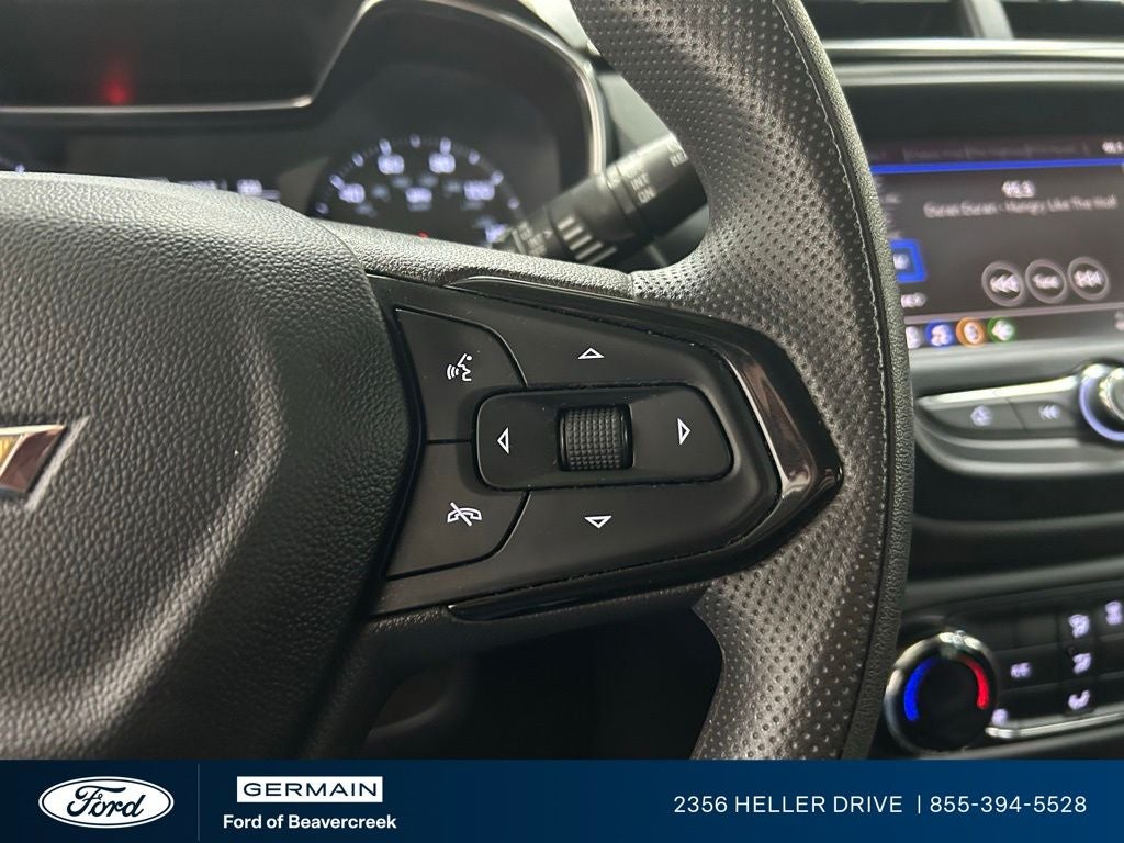 2022 Chevrolet TrailBlazer LT