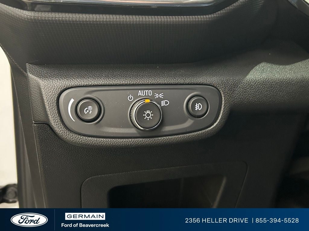 2022 Chevrolet TrailBlazer LT