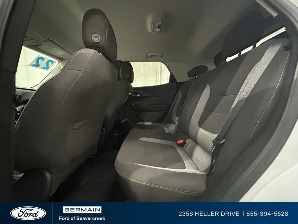 2022 Chevrolet TrailBlazer LT