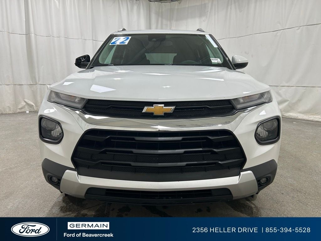 2022 Chevrolet TrailBlazer LT