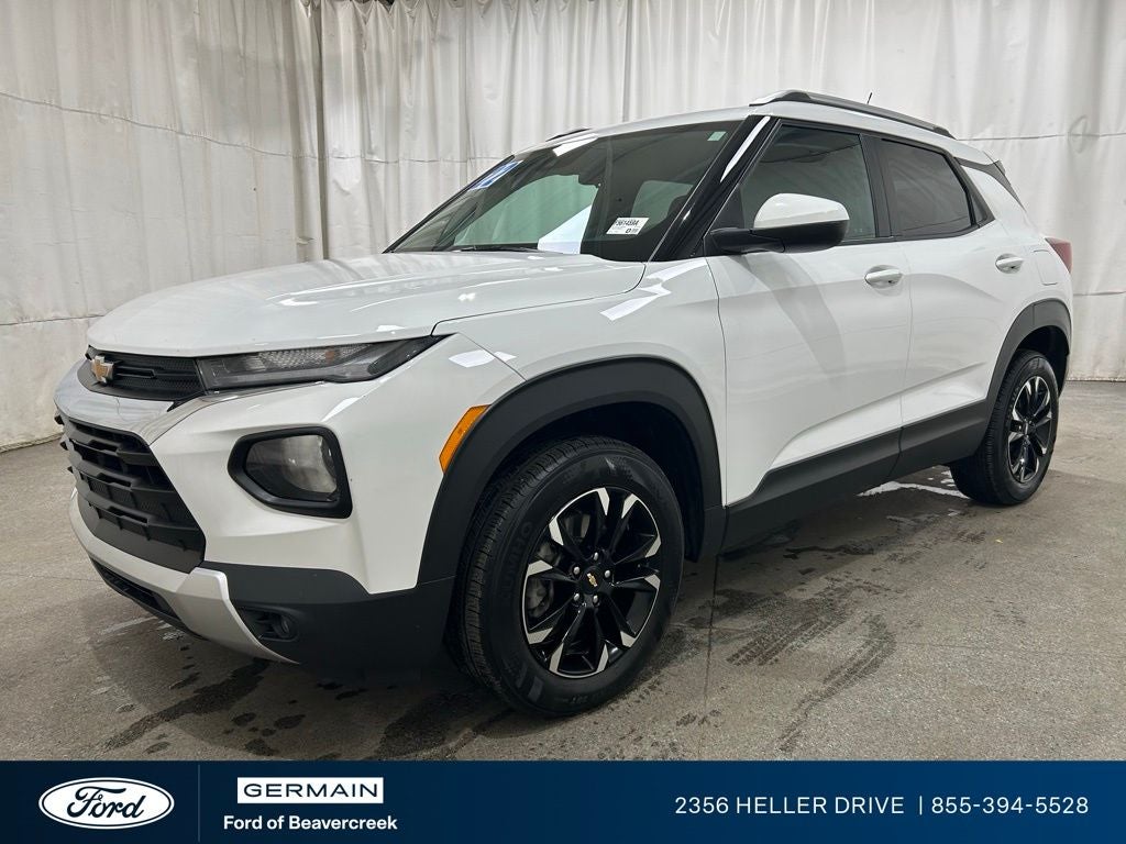 2022 Chevrolet TrailBlazer LT