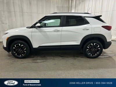 2022 Chevrolet TrailBlazer LT