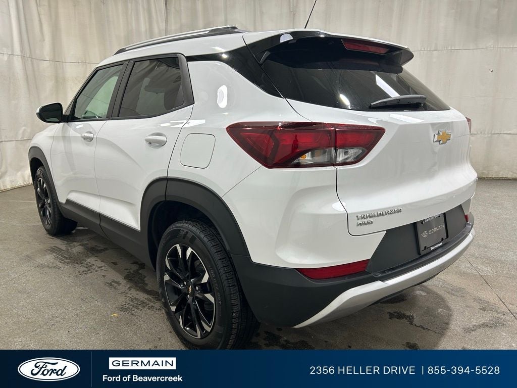 2022 Chevrolet TrailBlazer LT