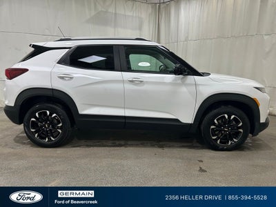2022 Chevrolet TrailBlazer LT