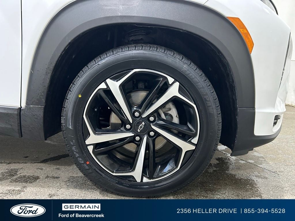 2021 Chevrolet TrailBlazer RS