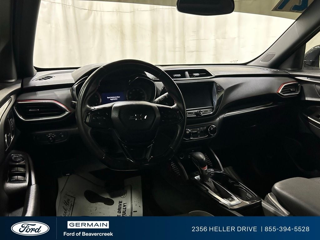 2021 Chevrolet TrailBlazer RS