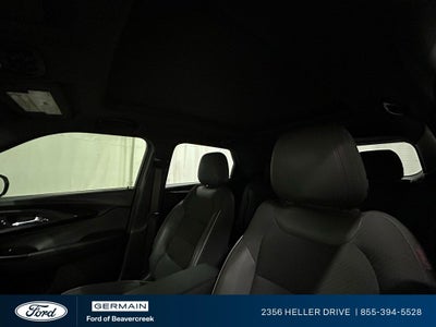 2021 Chevrolet TrailBlazer RS