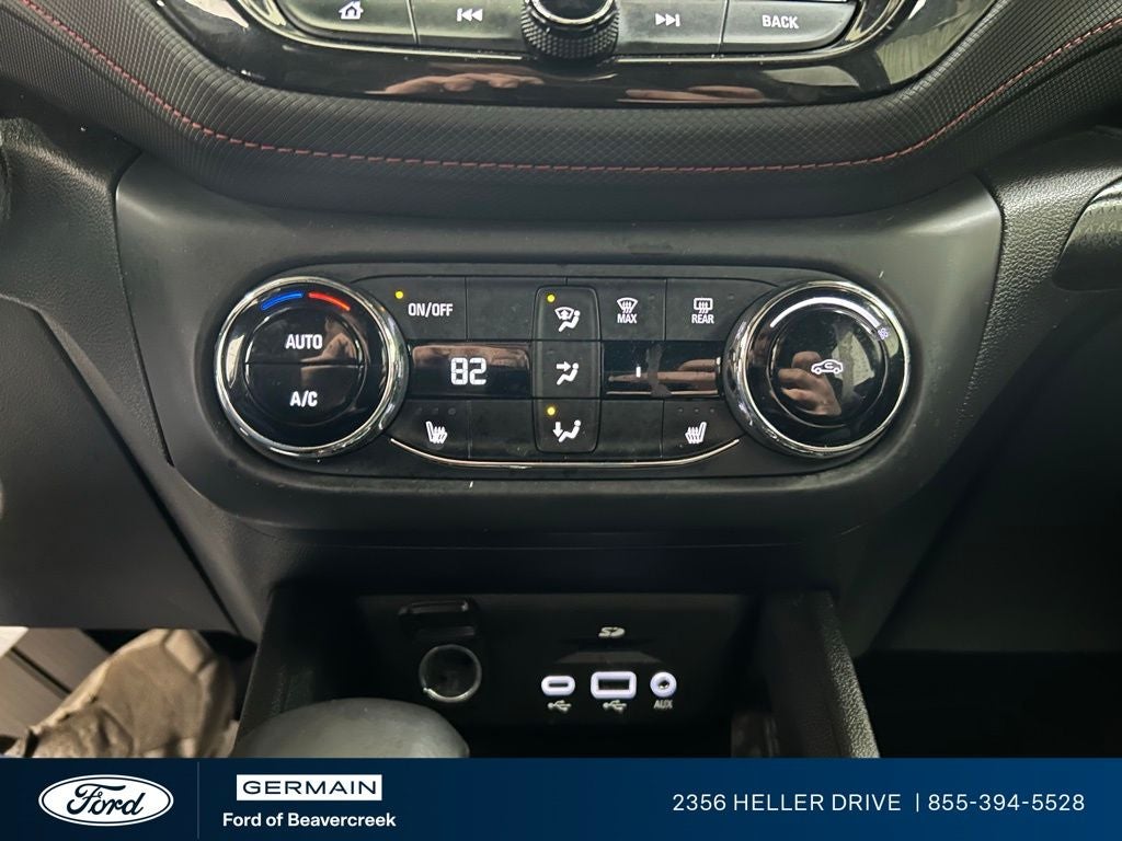 2021 Chevrolet TrailBlazer RS